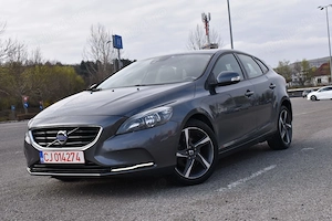 Volvo V40, 1.6D 115CP, Navigatie, Camera Marsarier, RAR EFECTUAT - imagine 3