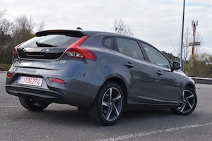 Volvo V40, 1.6D 115CP, Navigatie, Camera Marsarier, RAR EFECTUAT - imagine 4