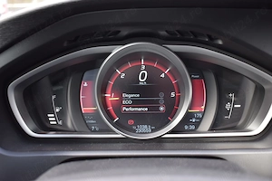 Volvo V40, 1.6D 115CP, Navigatie, Camera Marsarier, RAR EFECTUAT - imagine 9