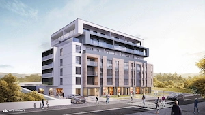 Apartament 3 camere parcare subterană