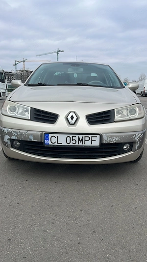 De vânzare Renault Megane 2 - imagine 2