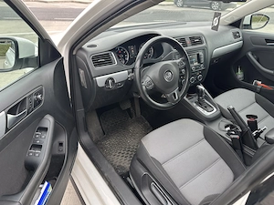 Vw Jetta 1,4 tsi hybrid euro 6 klima NAVI bi-xenon  - imagine 8