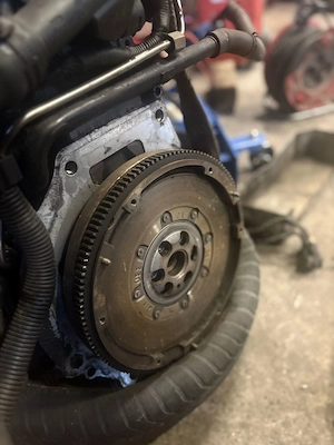 Vând motor Volkswagen Passat  - imagine 4