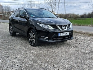 Nissan Qashqai 1.6 diesel 130 CP - imagine 2