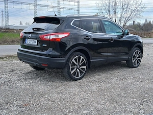 Nissan Qashqai 1.6 diesel 130 CP - imagine 3
