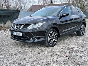 Nissan Qashqai 1.6 diesel 130 CP