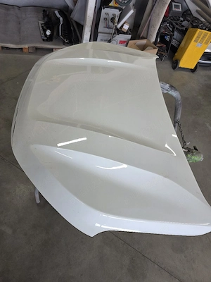 capota motor dacia sandero stepway - imagine 4