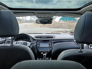 Nissan Qashqai 1.6 diesel 130 CP - imagine 4