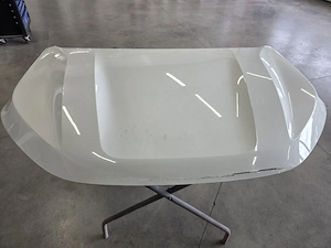 capota motor dacia sandero stepway - imagine 2