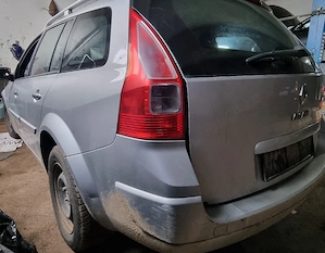 Renault Megane - imagine 2