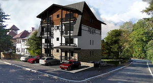 Apartamente premium de vanzare in Busteni-Caraiman - imagine 3