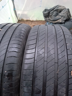 Cauciucuri de vara Michelin  - imagine 2