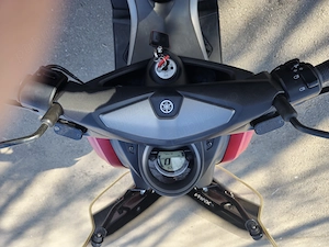 Yamaha Nmax 155 - imagine 3