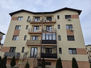 Apartament 2 camere decomandat 56.5 mp + parcare inclusă si boxa, Cartierul Editurii  Lunca Cetatuii