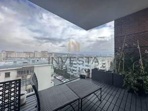 Apartament 2 camere in The Nest. View spectaculos! - imagine 9