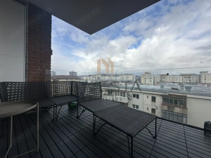 Apartament 2 camere in The Nest. View spectaculos! - imagine 8