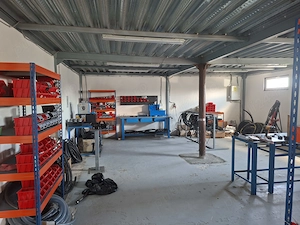 Sertizare furtunuri hidraulice