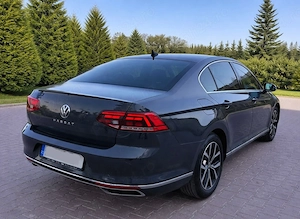 Volkswagen Passat 2.0 TDI DSG Highline - imagine 4