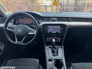 Volkswagen Passat 2.0 TDI DSG Highline - imagine 6