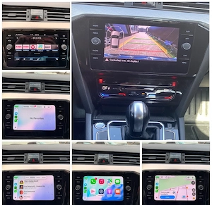 Volkswagen Passat 2.0 TDI DSG Highline - imagine 10