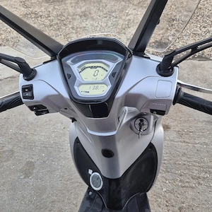 Kymco People S 125 7000km ca si nou - imagine 2