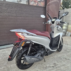 Kymco People S 125 7000km ca si nou - imagine 3