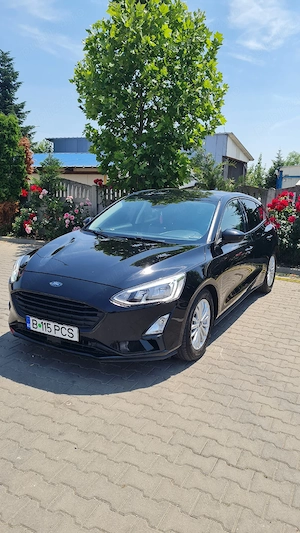 Vând - Ford Focus Mk4 Titanium- 2019 - imagine 4