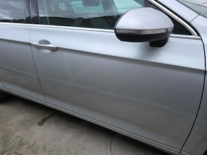 Oglinda dreapta VW Passat B8 rabatabila