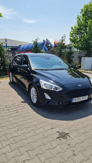 Vând - Ford Focus Mk4 Titanium- 2019