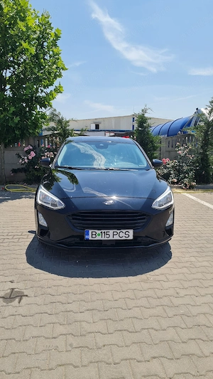 Vând - Ford Focus Mk4 Titanium- 2019 - imagine 5