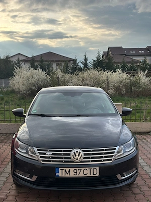 Vw Cc 2016 automat 184CP