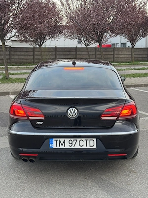 Vw Cc 2016 automat 184CP - imagine 2