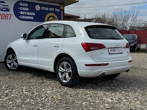 Audi Q5   2012   Automat   4x4   3.0 TDI 240 CP   Euro 5   Rate * Garantie - imagine 12