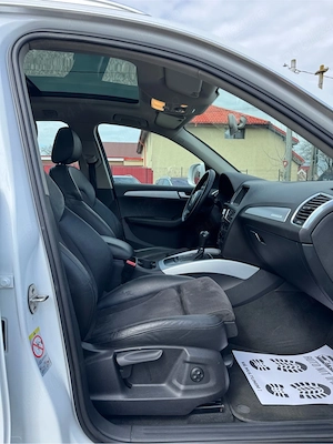 Audi Q5   2012   Automat   4x4   3.0 TDI 240 CP   Euro 5   Rate * Garantie - imagine 13