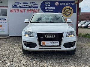 Audi Q5   2012   Automat   4x4   3.0 TDI 240 CP   Euro 5   Rate * Garantie - imagine 4