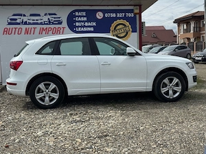 Audi Q5   2012   Automat   4x4   3.0 TDI 240 CP   Euro 5   Rate * Garantie - imagine 3