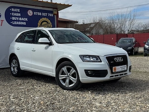 Audi Q5   2012   Automat   4x4   3.0 TDI 240 CP   Euro 5   Rate * Garantie - imagine 11