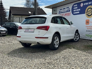 Audi Q5   2012   Automat   4x4   3.0 TDI 240 CP   Euro 5   Rate * Garantie - imagine 2