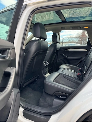 Audi Q5   2012   Automat   4x4   3.0 TDI 240 CP   Euro 5   Rate * Garantie - imagine 14