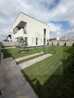 Casa modernă 4 camere | 110 mp utili | Teren 382 mp | La Bdulevard