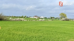 Parcela de teren intravilan de vanzare, 502 mp - Sacalaz