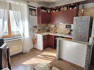 Apartament 3 camere etaj 1 Superfinisat , Mobilat si Utilat + beci 