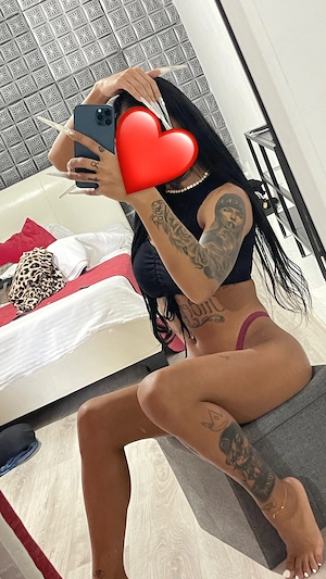 Transexuala VIP 100-% Real 