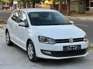 VW POLO BENZINA  - imagine 5