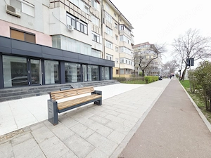 Spatiu comercial stradal renovat complet TOTUL NOU - imagine 2