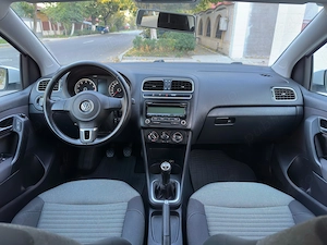 VW POLO BENZINA  - imagine 9