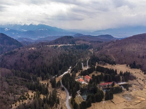Teren Intravilan 6500 MP- Valea Poienii Aviatorilor ,Aproape de Poiana Brasov si Dino Park - imagine 5