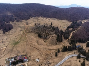 Teren Intravilan 6500 MP- Valea Poienii Aviatorilor ,Aproape de Poiana Brasov si Dino Park - imagine 4