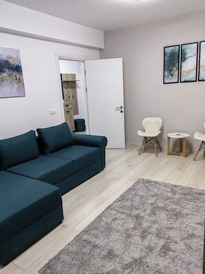 Inchiriez apartamen 2 camere lux