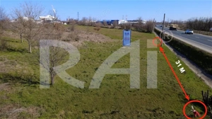 Teren DESCHIDERE LA Centura Nord | Giratoriu Albesti | INTRAVILAN | SUB PRET!  - imagine 3